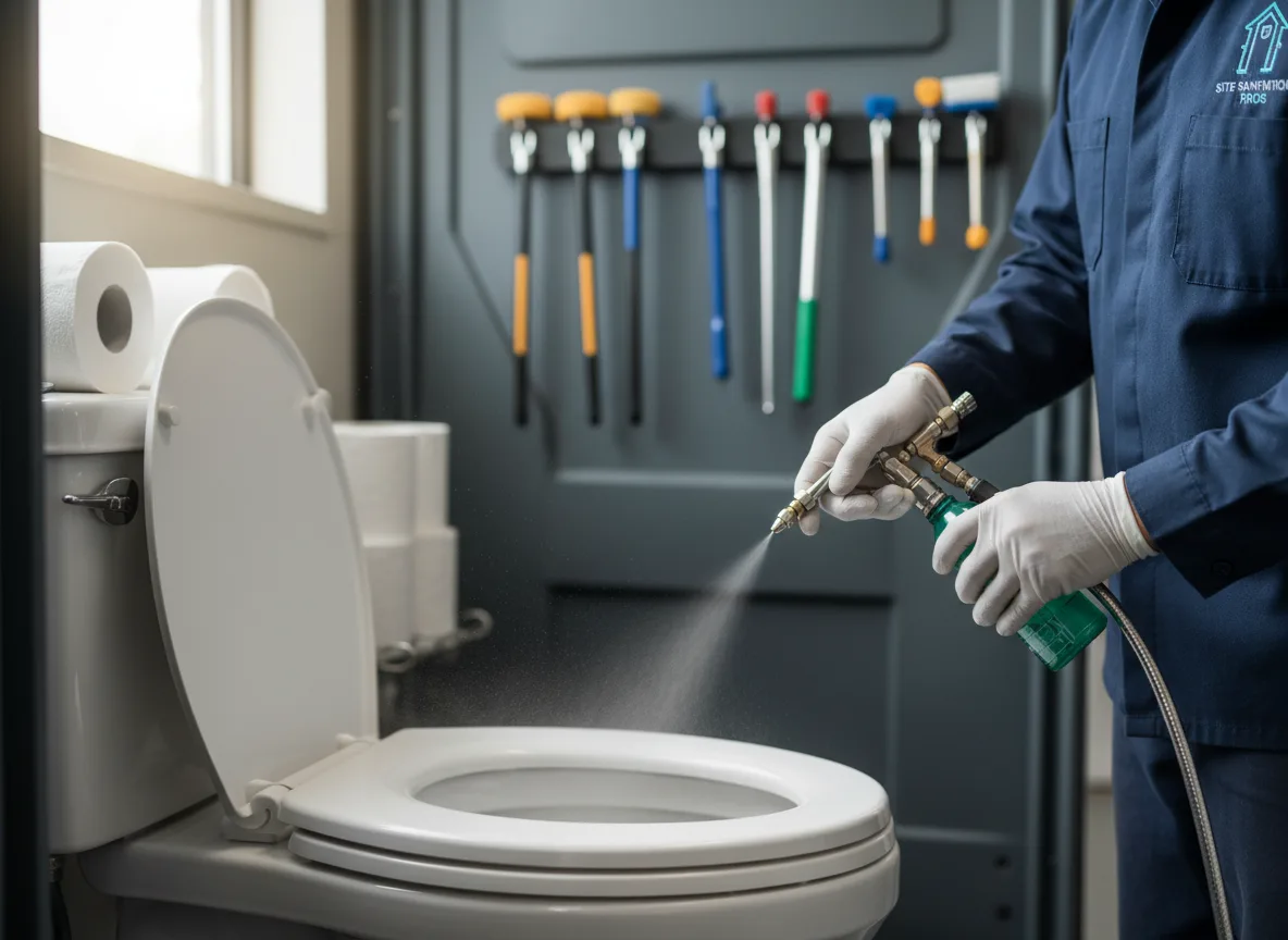 Why choose Construction Site Porta Potty Rental in Montgomery, MN